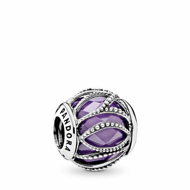 Pandora Intertwining Radiance Charm Silver Egypt WP1609254